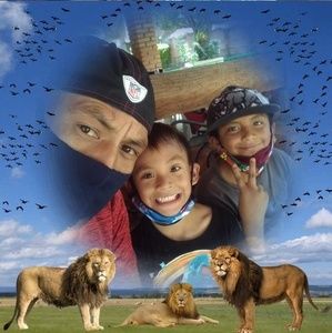 Meet your Posher, Jose antonio